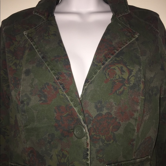 Dollhouse Flower 🌺 Jacket - Picture 5 of 8